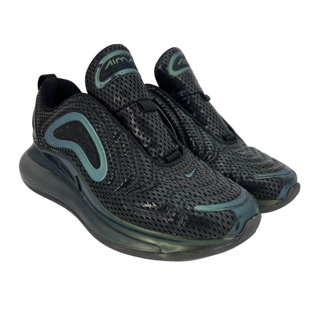 Nike Air Max 720 Shoes Womens Size 9 Throwback Future Laser Mesh Sneakers
